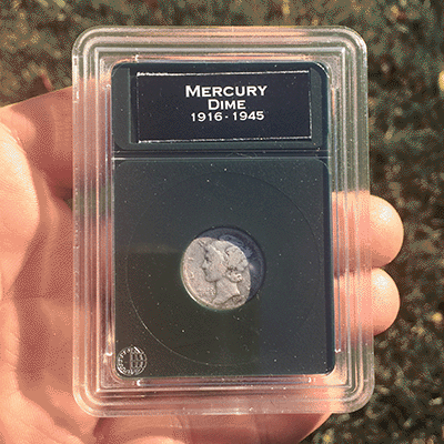 Mercury Dime