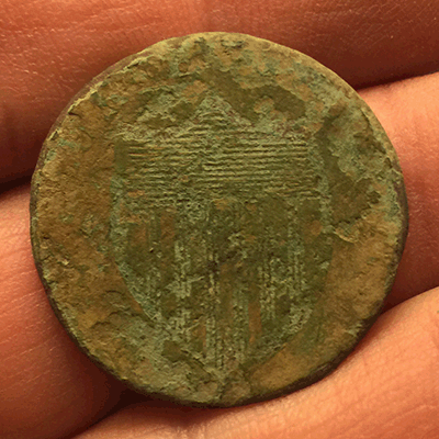 1786-1788 New Jersey Copper