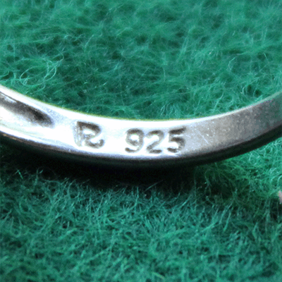 silver ring 1