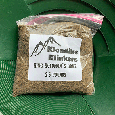 Klondike Klinkers