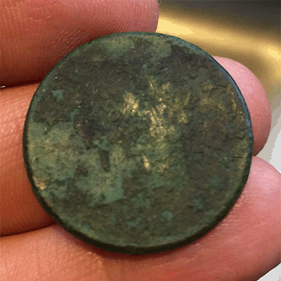 1812 Classic Head Large Cent